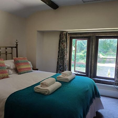 Whalley Abbey - B&B And Retreat House Exterior foto